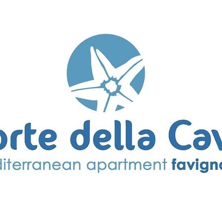 Corte Della Cava Favignana Exterior photo