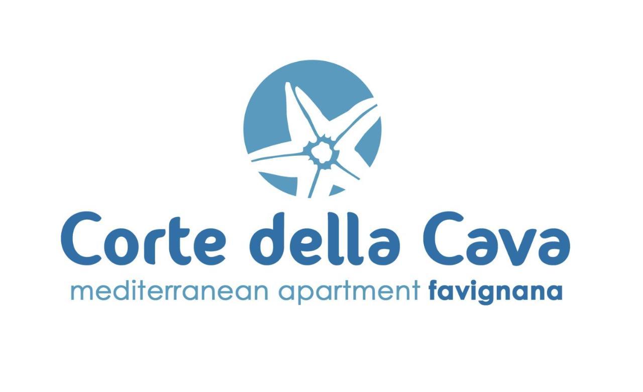 Corte Della Cava Favignana Exterior photo