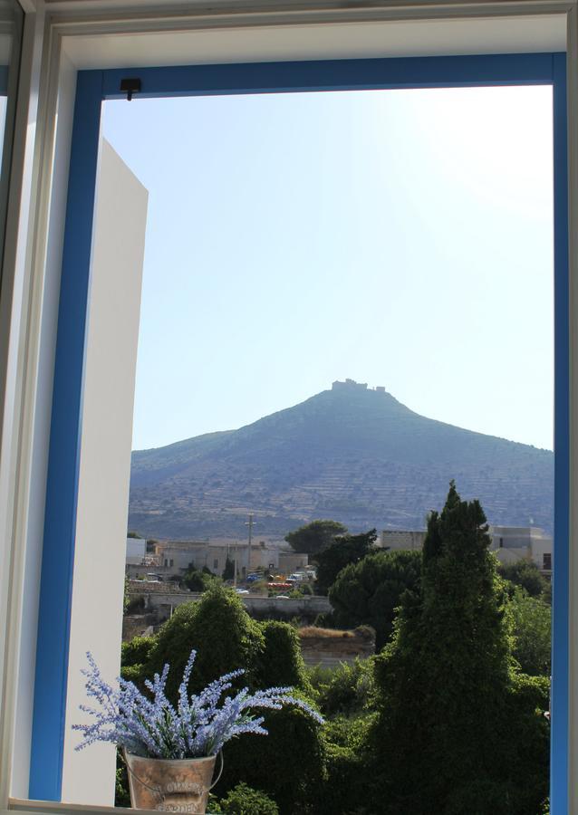 Corte Della Cava Favignana Exterior photo