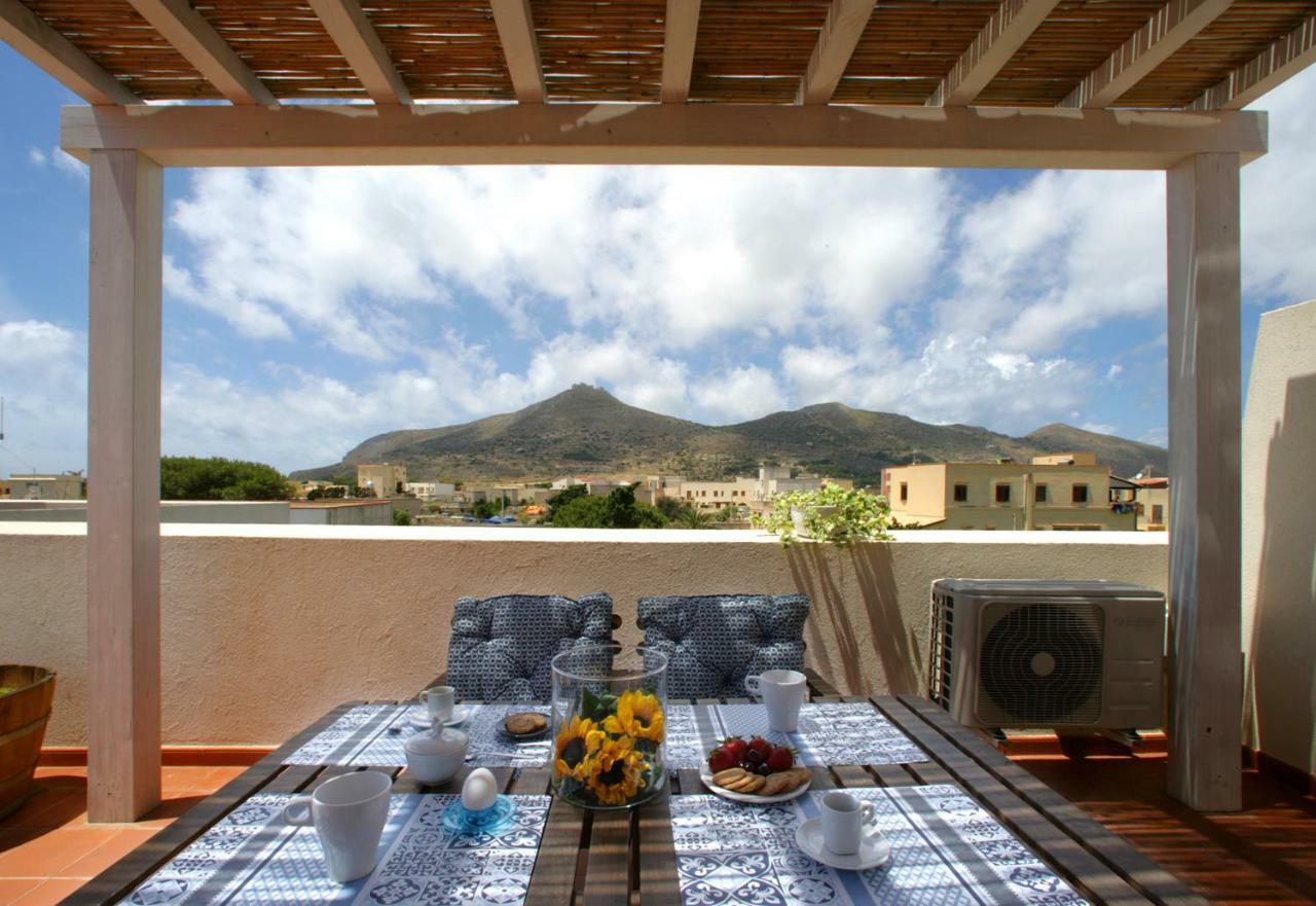 Corte Della Cava Favignana Exterior photo